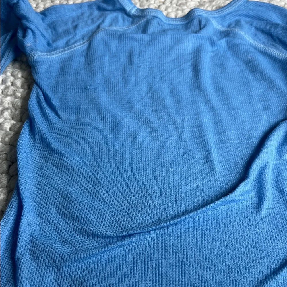 Blue sparkle Unicorn Kids Long Sleeve Shirt 6x sparkle by Stoopher